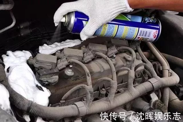 不管车子贵不贵，记得掀开车盖，定期清理这地方，动力十足油耗低