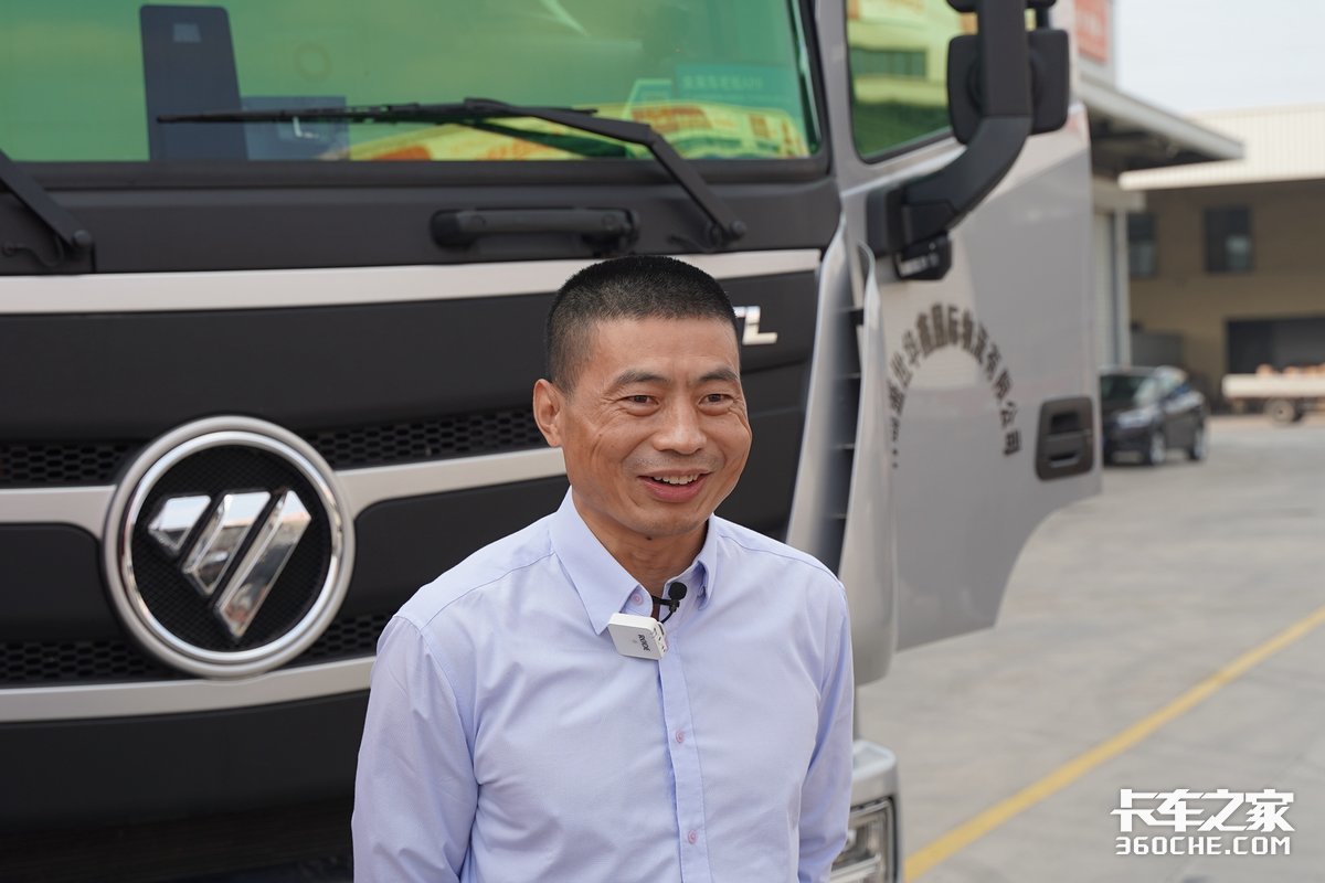 国六车为何要选AMT 朱师傅:长远看省油