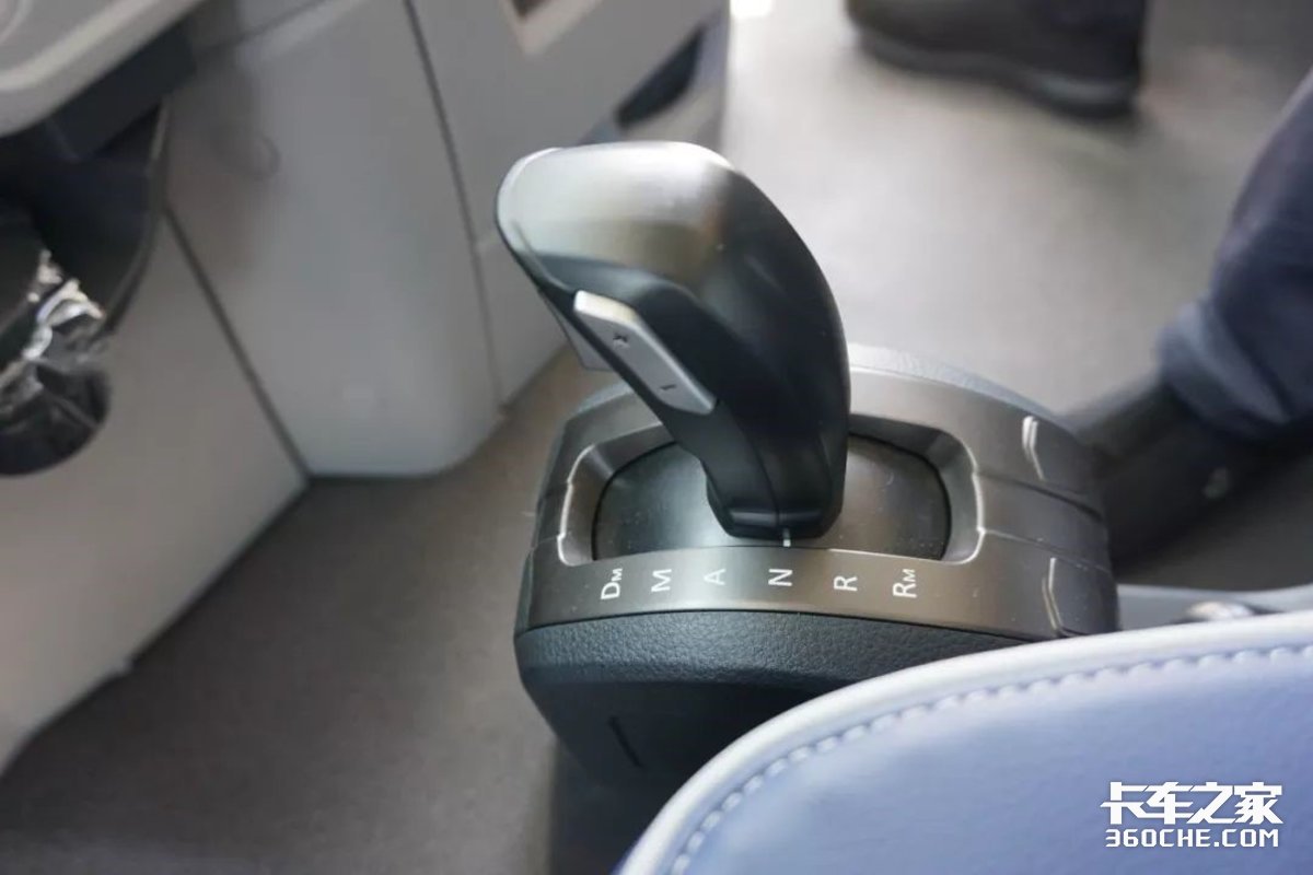 国六车为何要选AMT 朱师傅:长远看省油