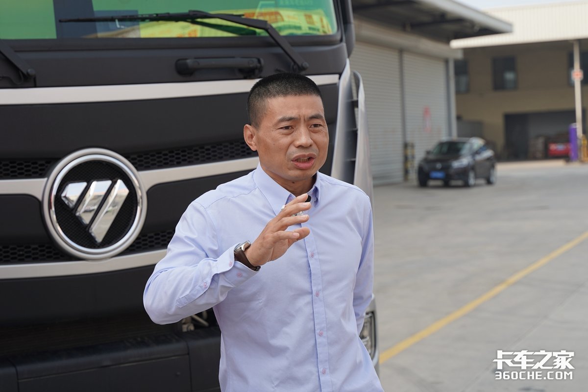 国六车为何要选AMT 朱师傅:长远看省油