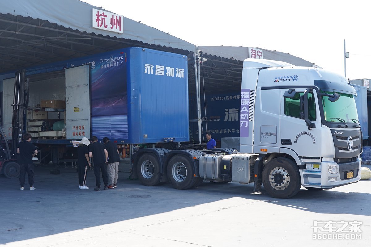 国六车为何要选AMT 朱师傅:长远看省油