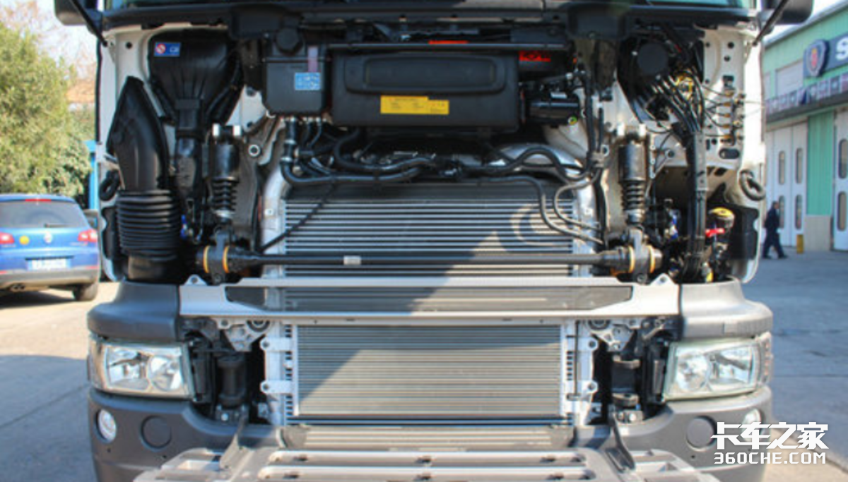 重卡冷却散热知多少 冷却液使用最关键