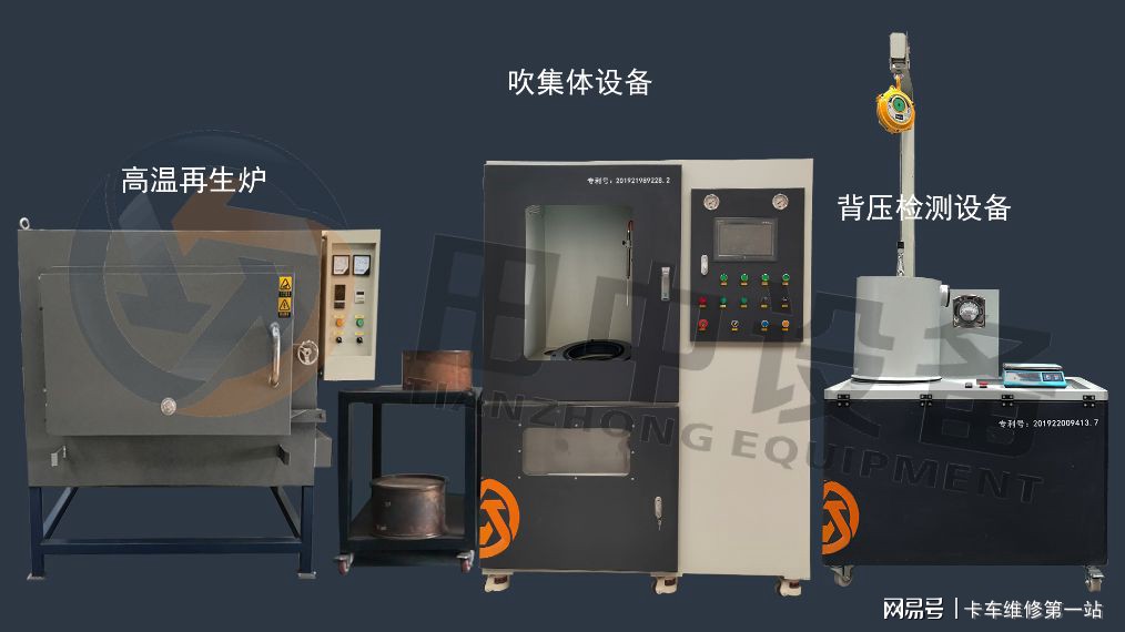 柴油车国六后处理之DPF系统